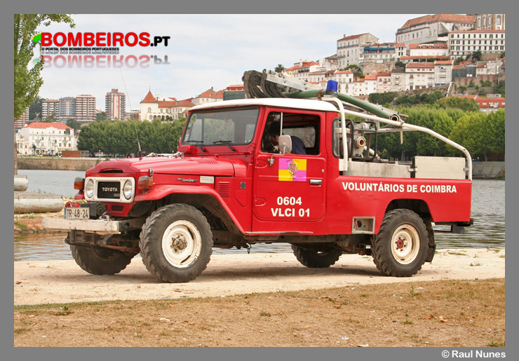 Voluntários Coimbra - VLCI 01