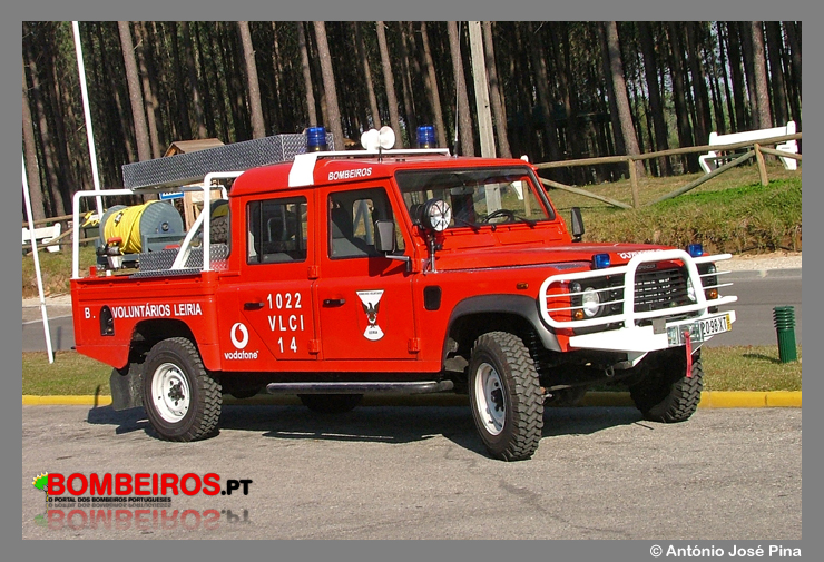 Voluntários Leiria - VLCI 14