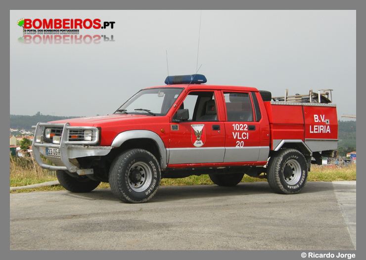 Voluntários de Leiria - VLCI 20