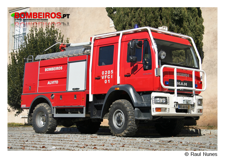 Alvito - VFCI 01
