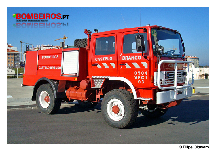 Castelo Branco - VFCI 03