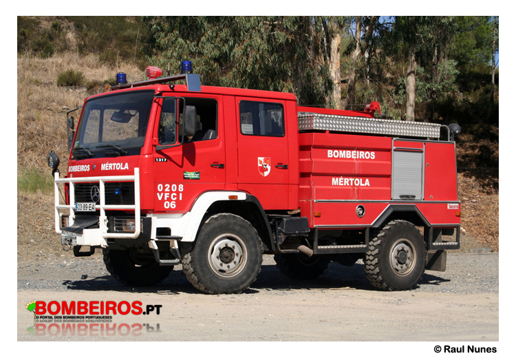Mértola - VFCI 06