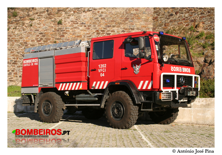 Castelo de Vide - VFCI 04