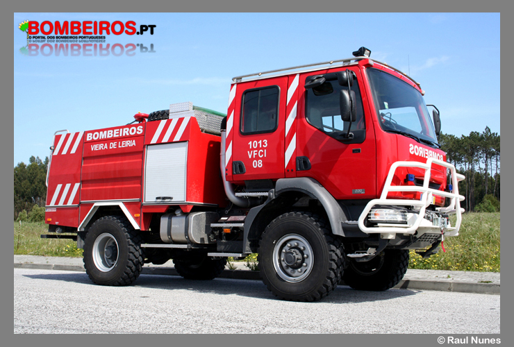 Vieira de Leiria - VFCI 08
