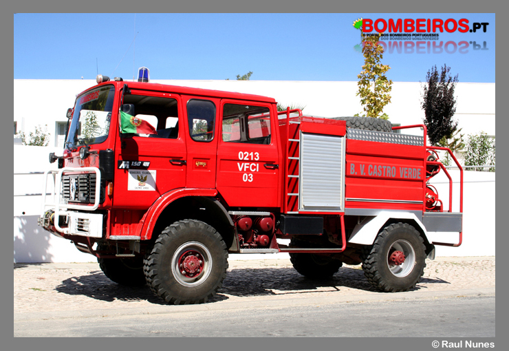 Castro Verde - VFCI 03