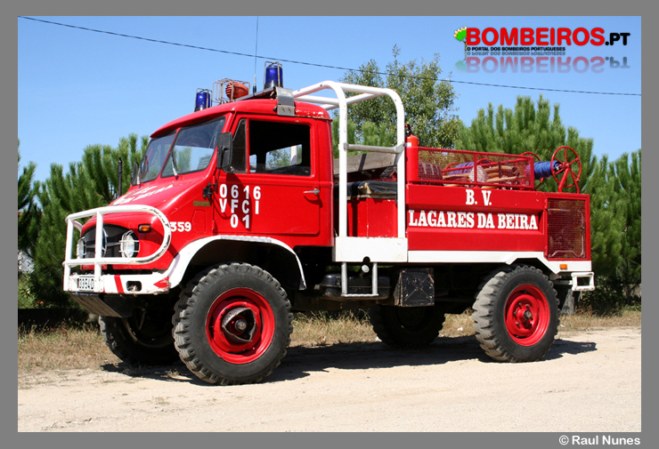 Lagares da Beira - VFCI 01