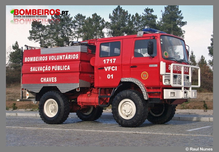 Chaves - VFCI 01