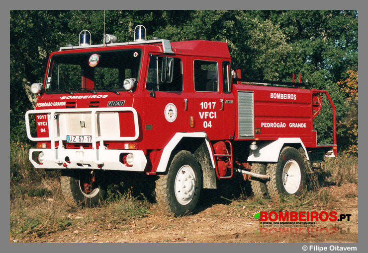 Pedrógão Grande - VFCI 04