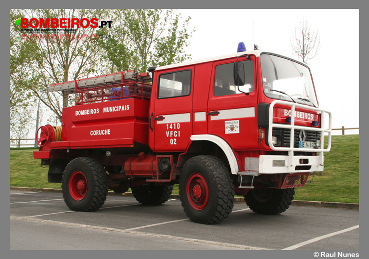 Coruche - VFCI 02