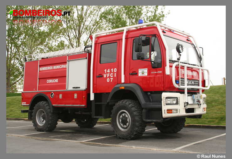 Coruche - VFCI 07