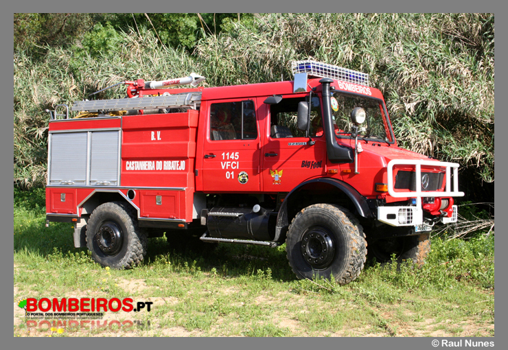 Castanheira do Ribatejo - VFCI 01