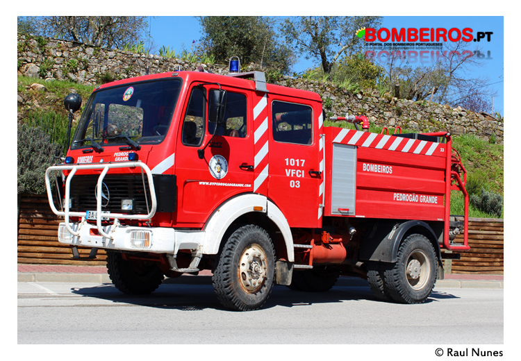 Pedrógão Grande - VFCI 03