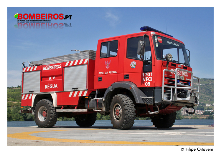 Peso da Régua - VFCI 05