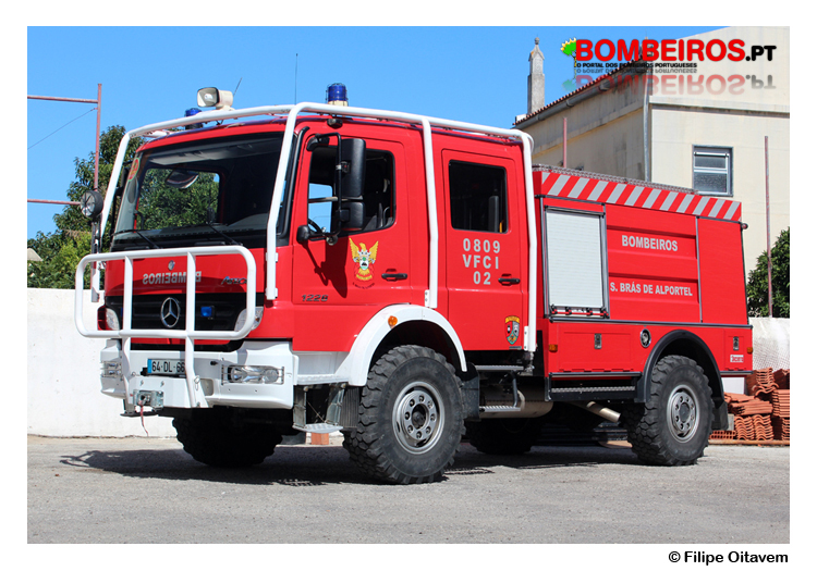 São Brás de Alportel - VFCI 02