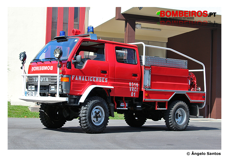 Famalicenses - VRCI 01