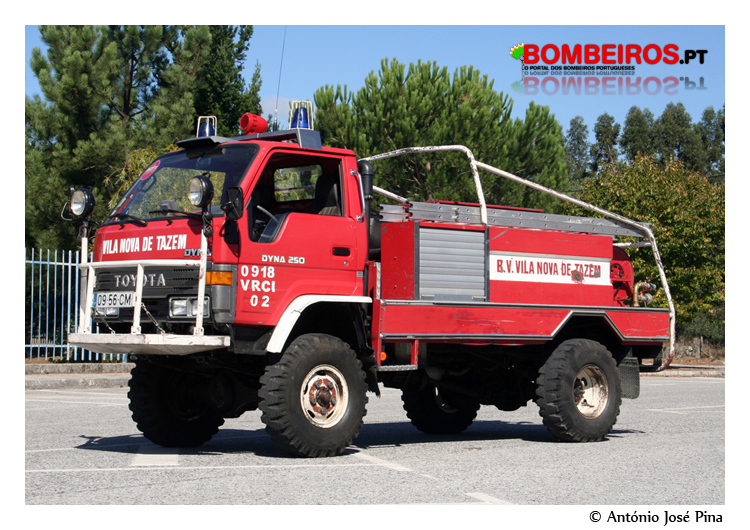 Vila Nova de Tázem - VRCI 02