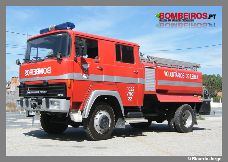Voluntários Leiria - VRCI 22