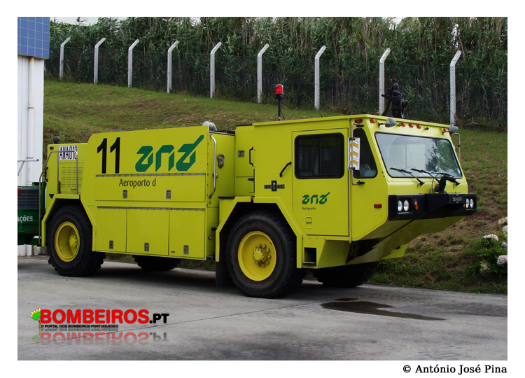 ANA - Aeroporto da Horta