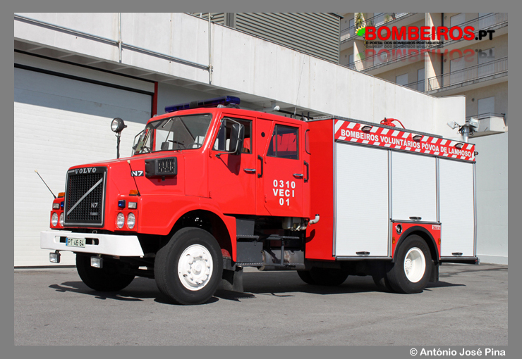 Póvoa de Lanhoso - VECI 01