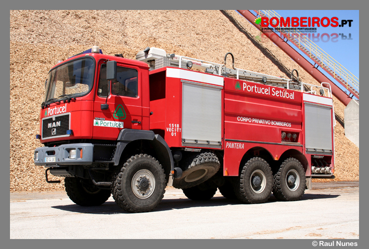 Portucel Setúbal - VECI 01