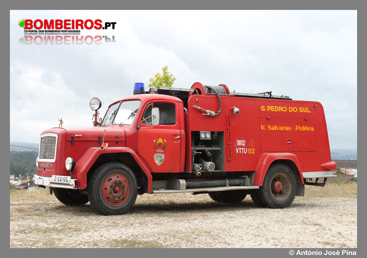 S. Pedro do Sul SP - VTTU 02