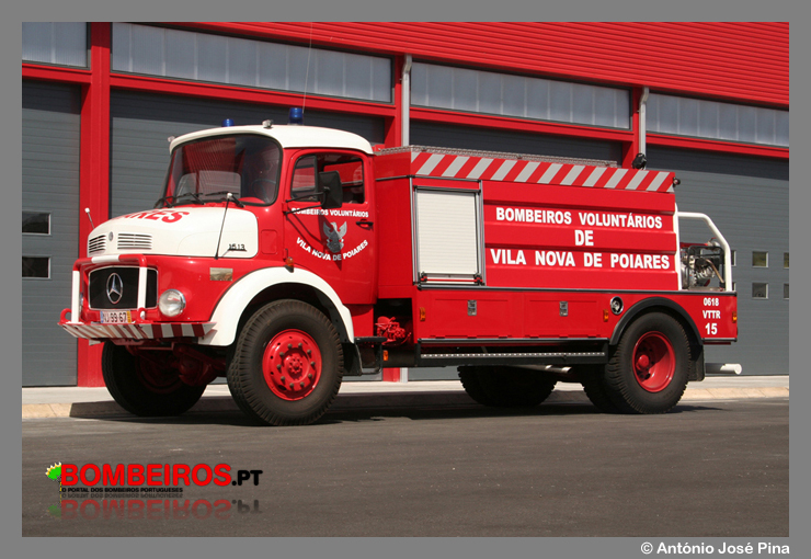 Vila Nova De Poiares - VTTR 15