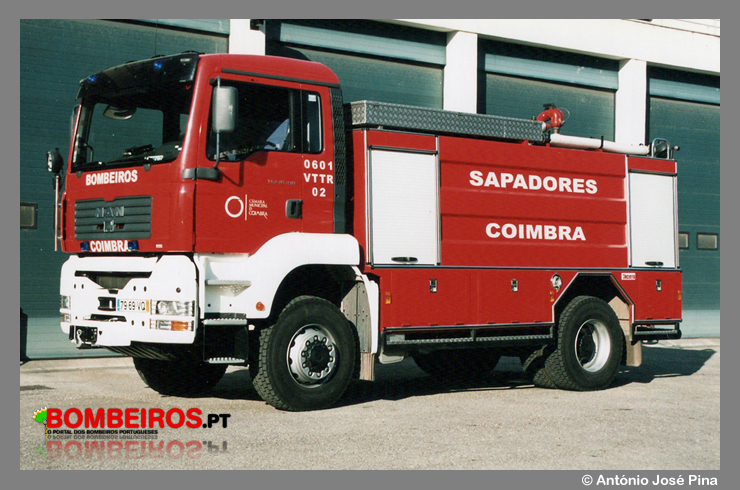 Sapadores Coimbra - VTTR 02