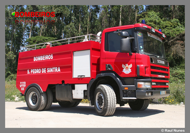 S. Pedro de Sintra - VTTF 03