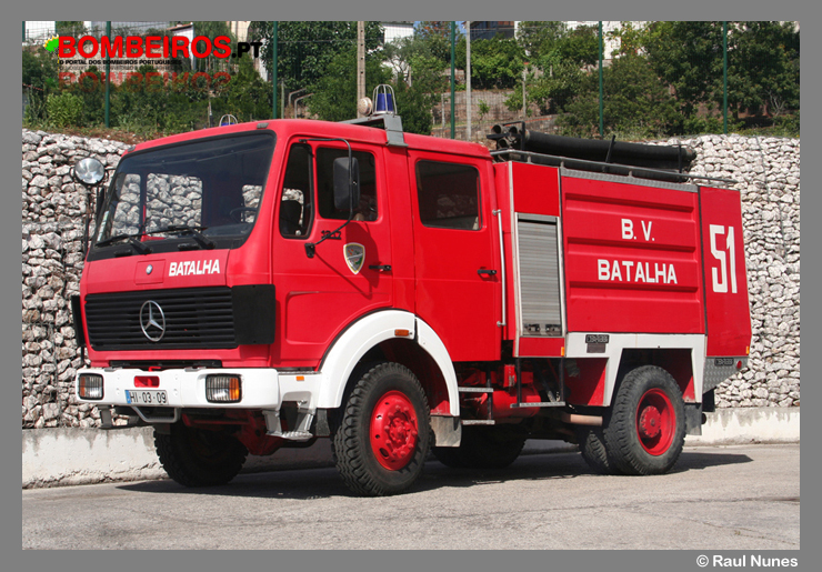 Batalha - VTTF 01