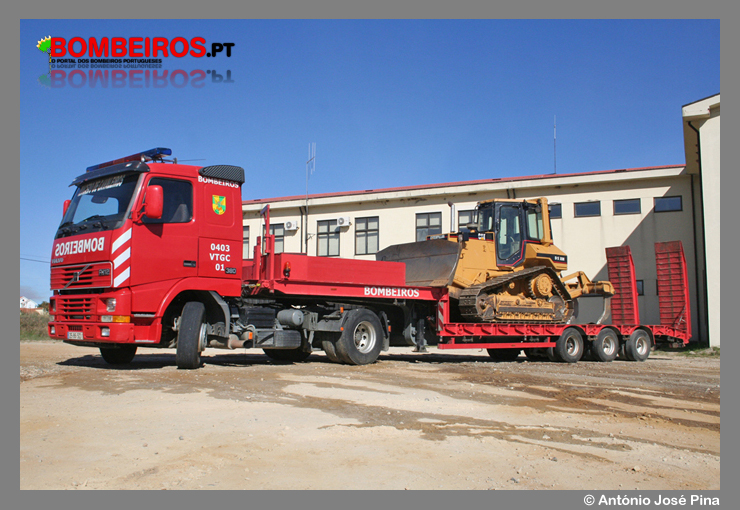 Macedo de Cavaleiros - VTGC 01