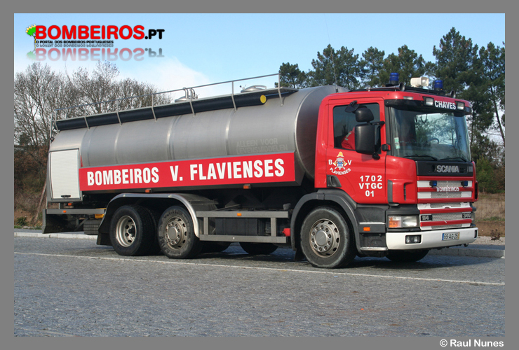 Flavienses - VTGC 01