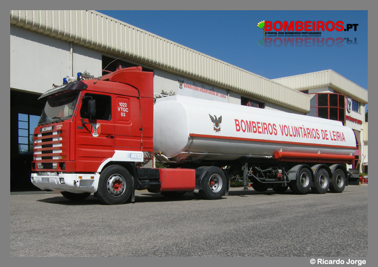 Voluntários de Leiria - VTGC 03