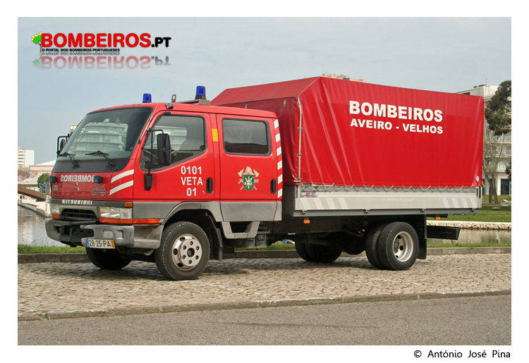 Aveiro Velhos - VETA 01