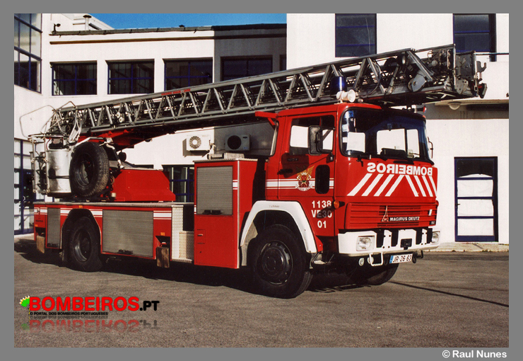 Agualva-Cacém - VE30 01