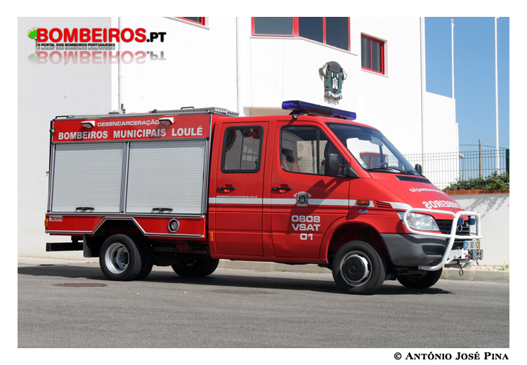 Loulé - VSAT 01