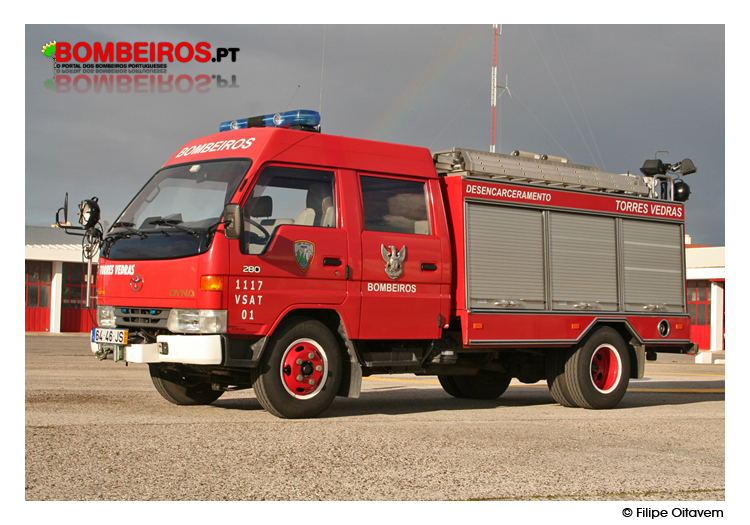 Torres Vedras - VSAT 01