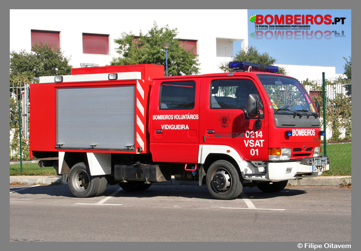 Vidigueira - VSAT 01