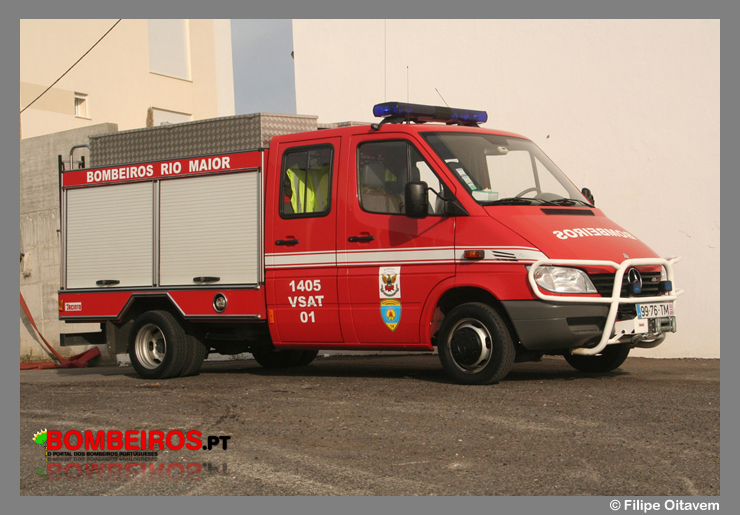 Rio Maior - VSAT 01