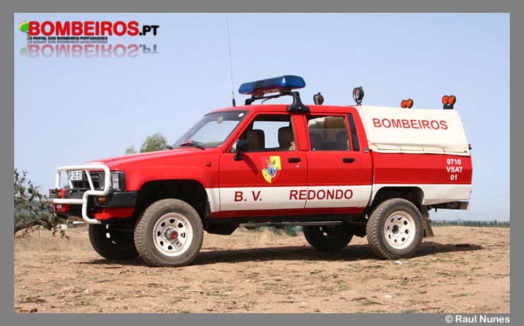 Redondo - VSAT 01