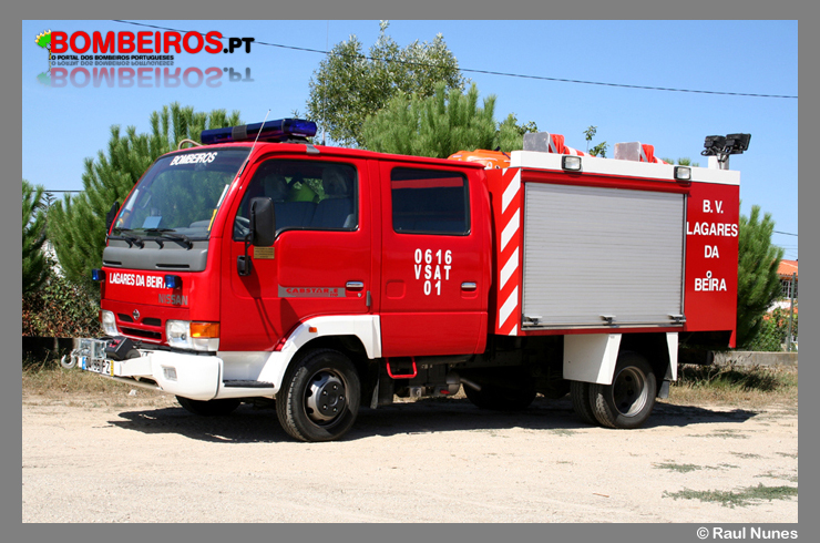 Lagares da Beira - VSAT 01