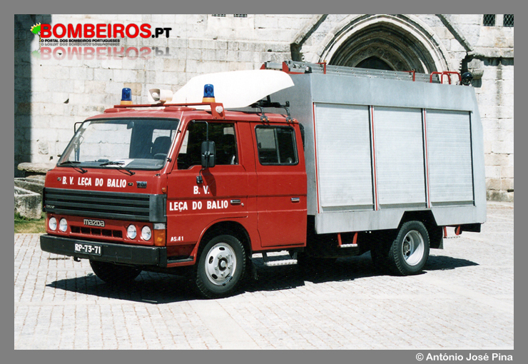 Leça do Balio - VSAT 01