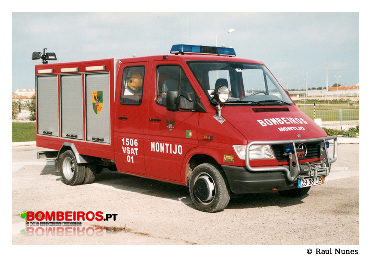 Montijo - VSAT 01