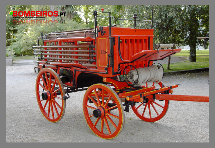 Porto (B.S.B.) - Bomba de Picota