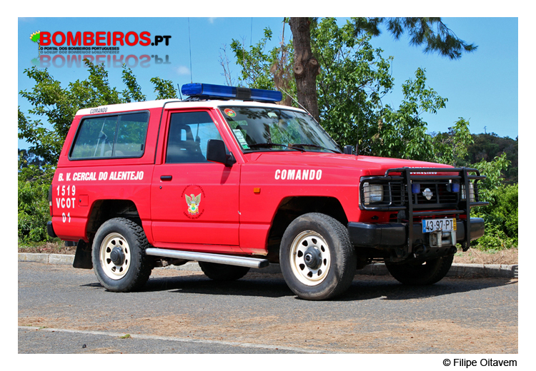 Cercal do Alentejo - VCOT 01