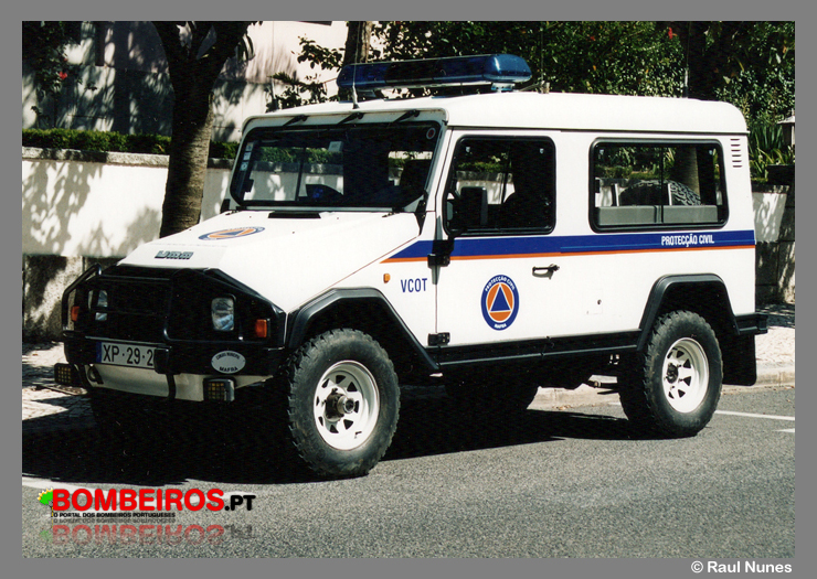 SMPC Mafra - VCOT