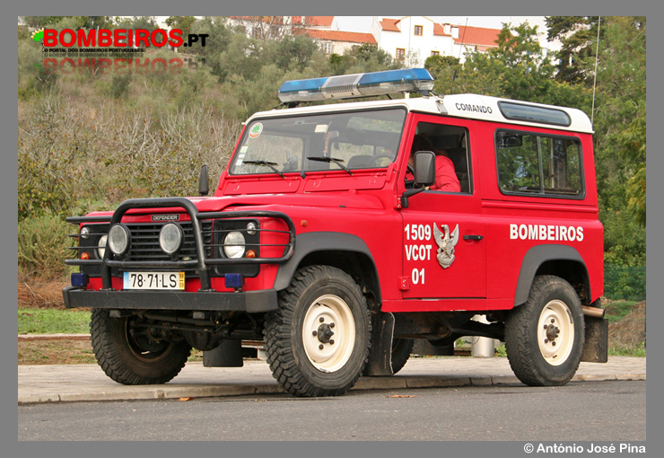 Santiago do Cacém - VCOT 01