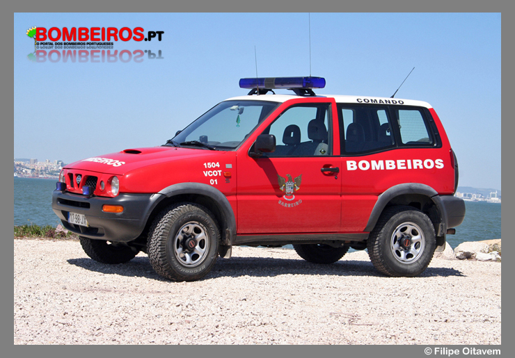 Sul e Sueste Barreiro - VCOT 01