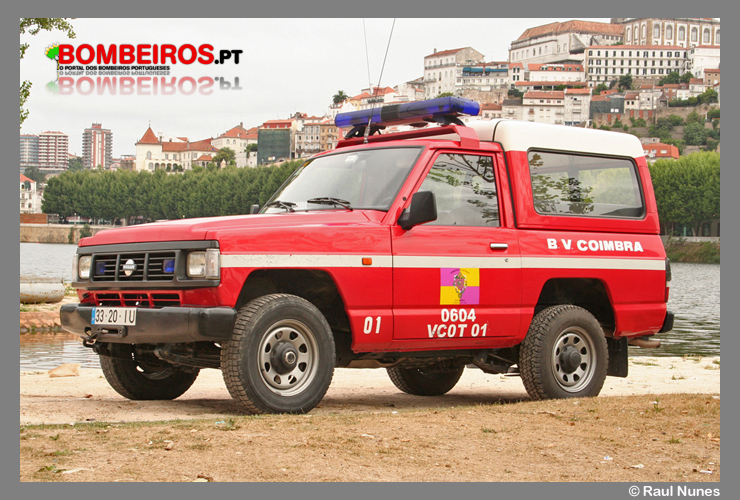 Voluntários Coimbra - VCOT 01