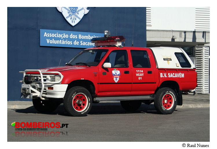 Sacavém - VCOT 01