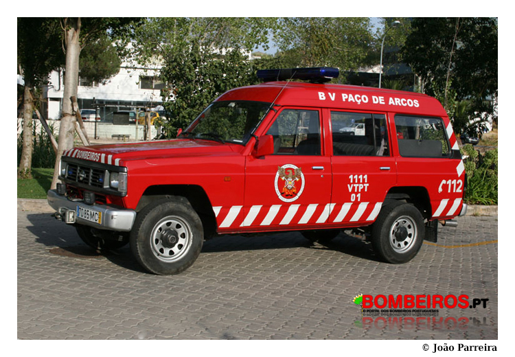 Paço de Arcos - VTPT 01